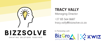 Bizzsolve - Creating Solutions Together